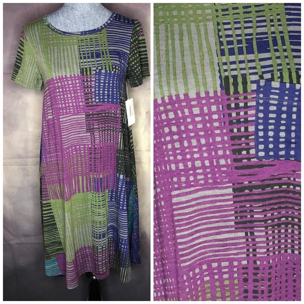 Carly Dress